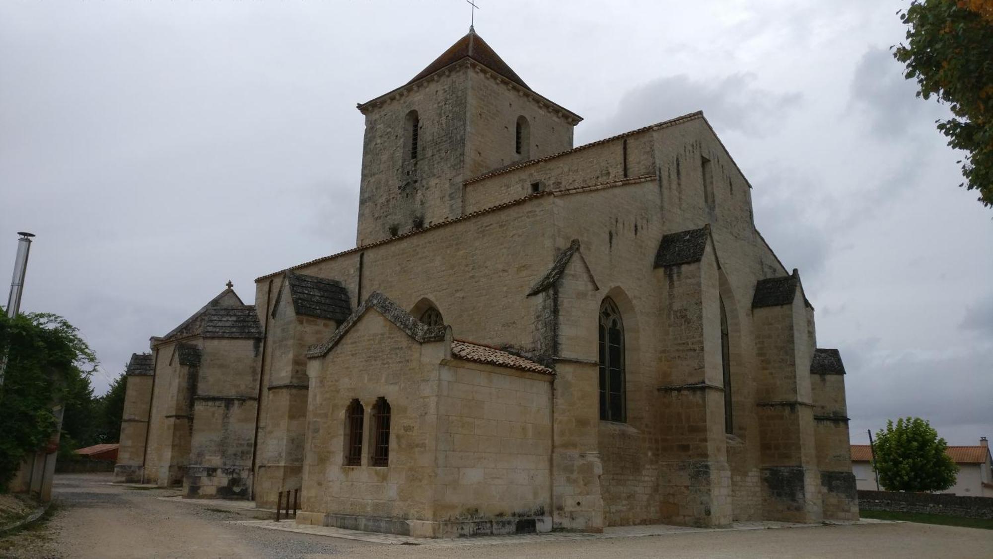 L'Oree Des Buis*** Vouillé Buitenkant foto